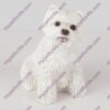 Westie Dog Figurine