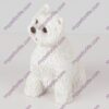 Westie Dog Figurine