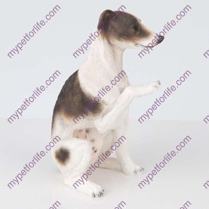 Whippet Dog Figurine