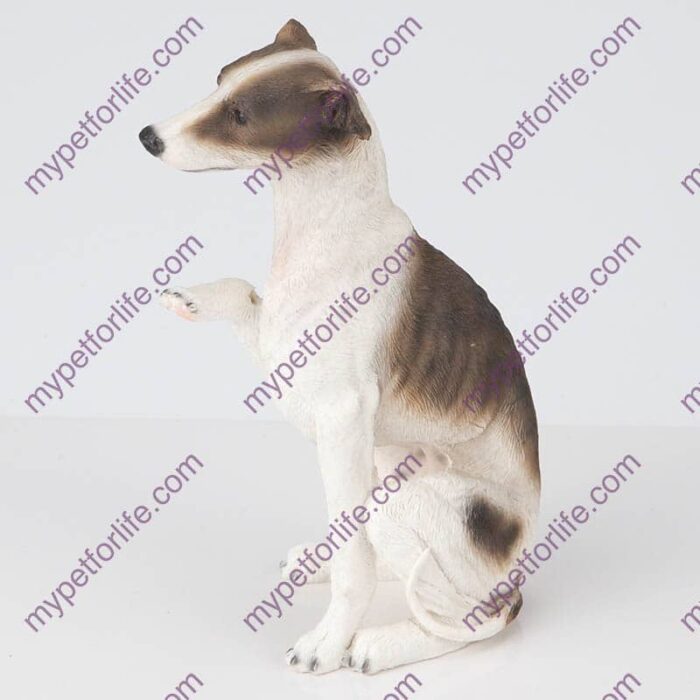 Whippet Dog Figurine