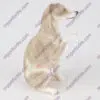 Whippet Dog Figurine