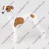 Whippet Dog Figurine