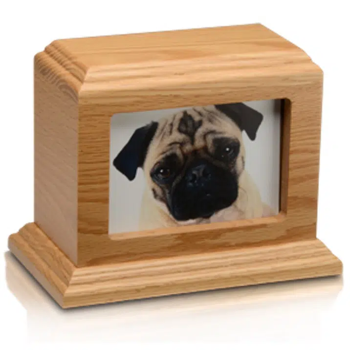 Photo Urns MyPetForLife pet items and memorial products