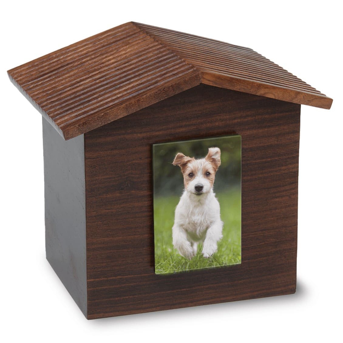 dog house urn