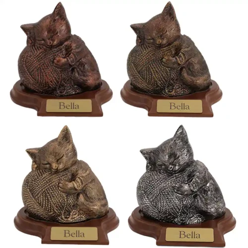 Precious Kitty Urns