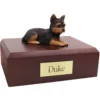 Dog, Yorkshire Terrier - Figurine Cremation Urn